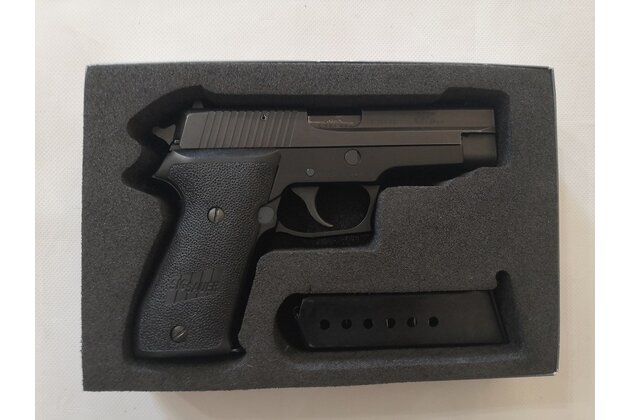SigSauer P220, 45ACP