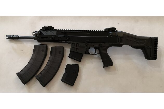 CZ Bren2 MS, 7,62x39