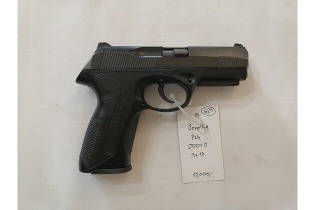 Beretta Px4 Storm D 9mm Luger