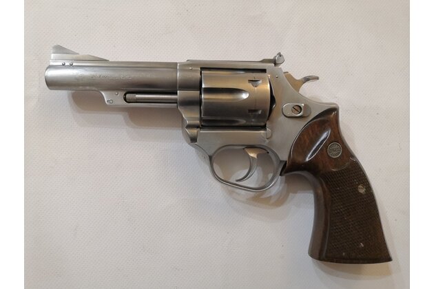 Revolver Astra Inox, .357Magnum