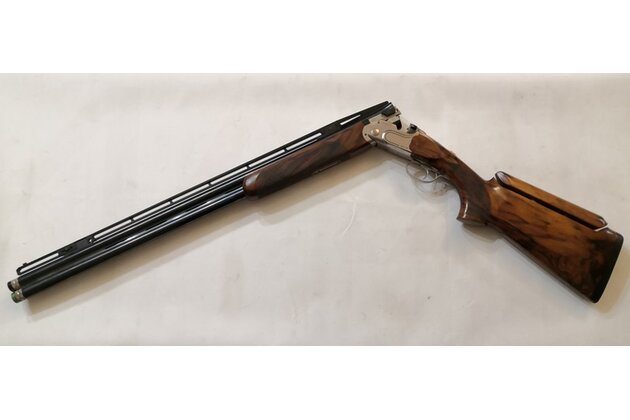 Beretta DT11 ACS 12/76cm B-Fast, stavitelná šína