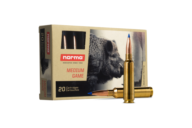 Norma 6,5-284 Bondstrike 9,3g/143gr