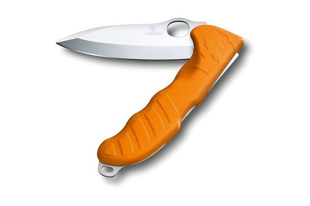 Nůž Victorinox Hunter M, oranžový
