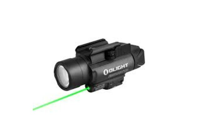 Svítilna OLIGHT Balder PRO se zeleným laserem
