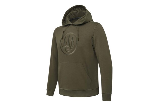 Mikina Beretta Pintail Hoodie - zelená