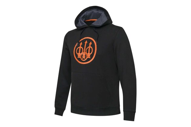 Mikina Beretta Pintail Hoodie - černá