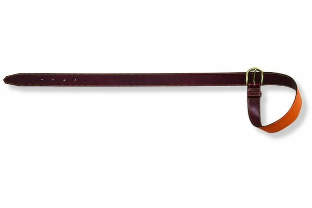 Pásek kožený 120 cm, El molino de viento