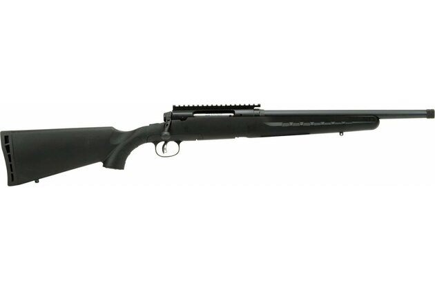 Kulovnice Savage Arms Axis II Blk 300AAC Blackout hlaveň16"