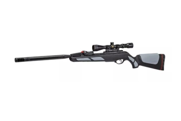 Vzduchovka Gamo Viper Pro 10x IGT, cal.4,5mm + 4x32
