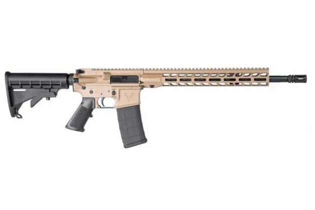 Stag Arms STAG15 Classic .223Rem 16" FDE