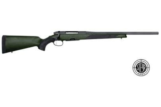 Steyr Arms CL II SX 308Win. Kulovnice opakovací