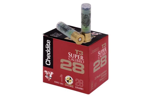 Cheddite Super 28/70/24/8 (2,25mm)