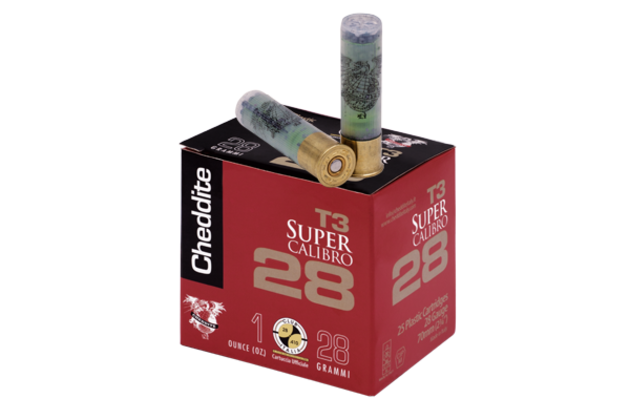 Cheddite ELITE 28/70/24/7,5 (2,4mm)