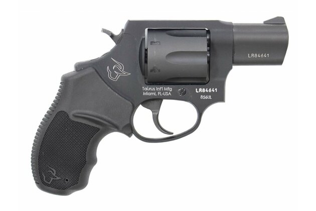 Revolver Taurus Mod.85s