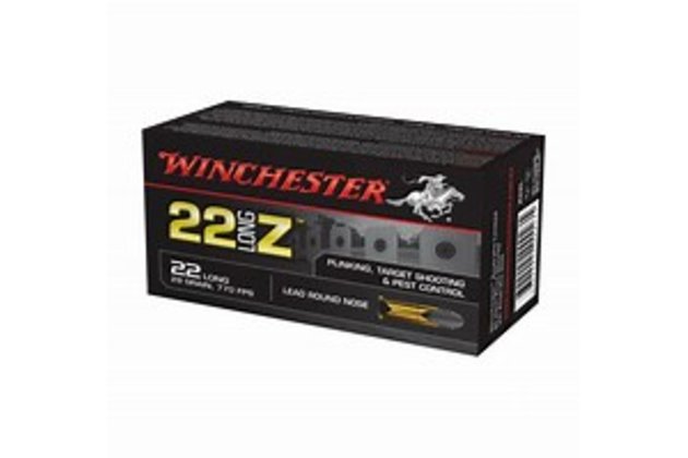 Náboje Winchester 22LR WZ22L ZIMMER