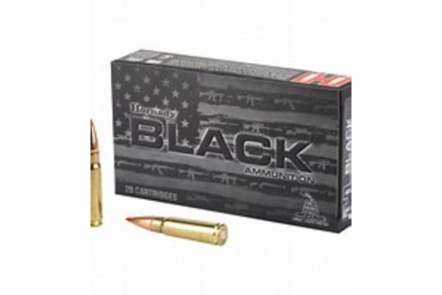 Hornady black 7,62x39 123Gr sst 20ks/bal