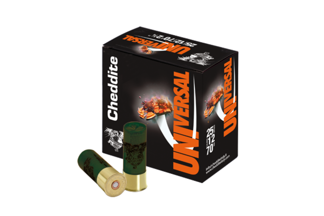 Cheddite Universal Skeet 12/70/24/9,5 (2mm)