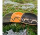 Čepice Blaser Beanie zimní pletená, hnědá, vnitřní fleece Čepice Blaser Beanie zimní pletená, hnědá, vnitřní fleece