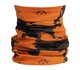 Multifunkční šátek Blaser, oranžový camo